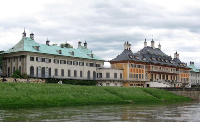 Pillnitz Castle